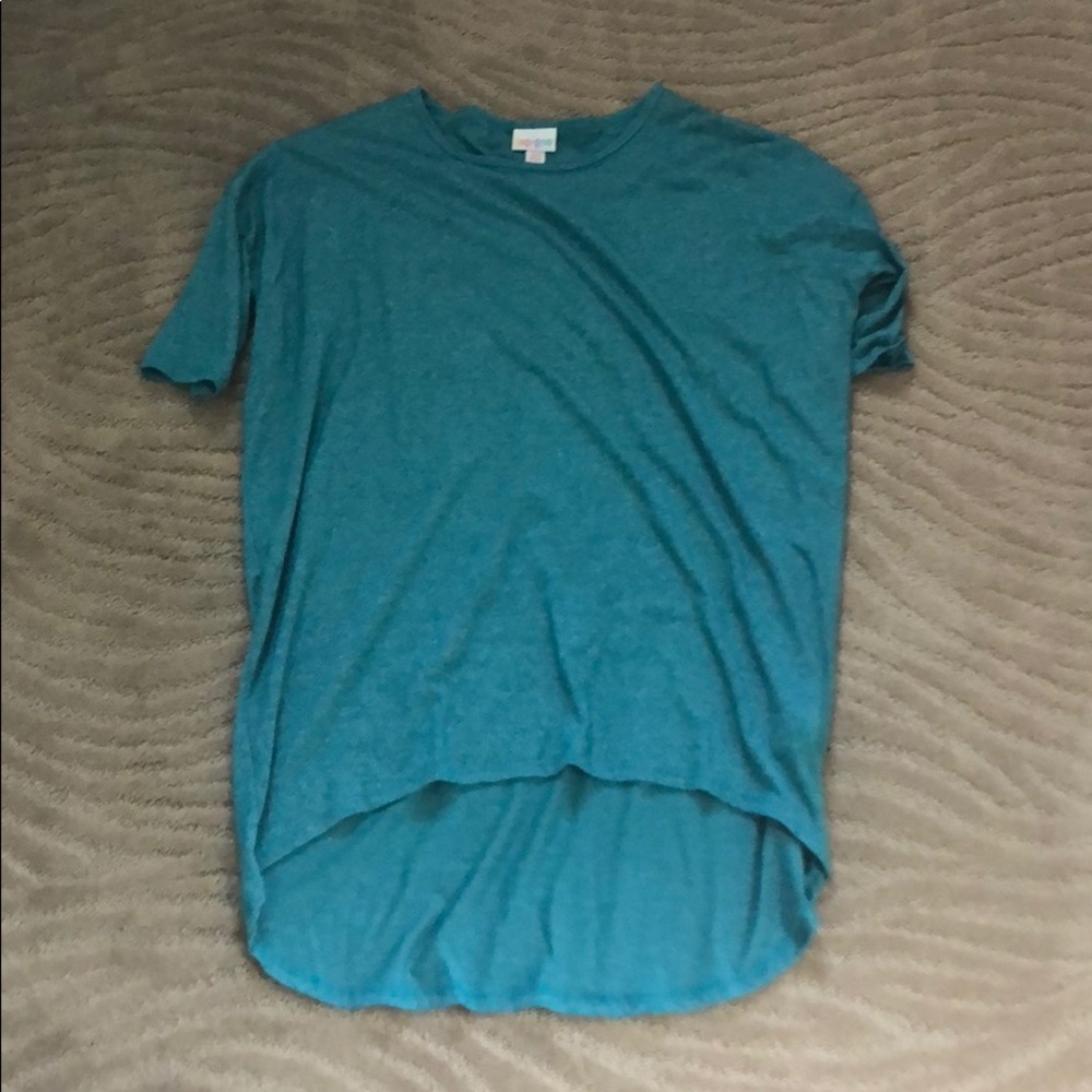 Lula row short sleeve shirt